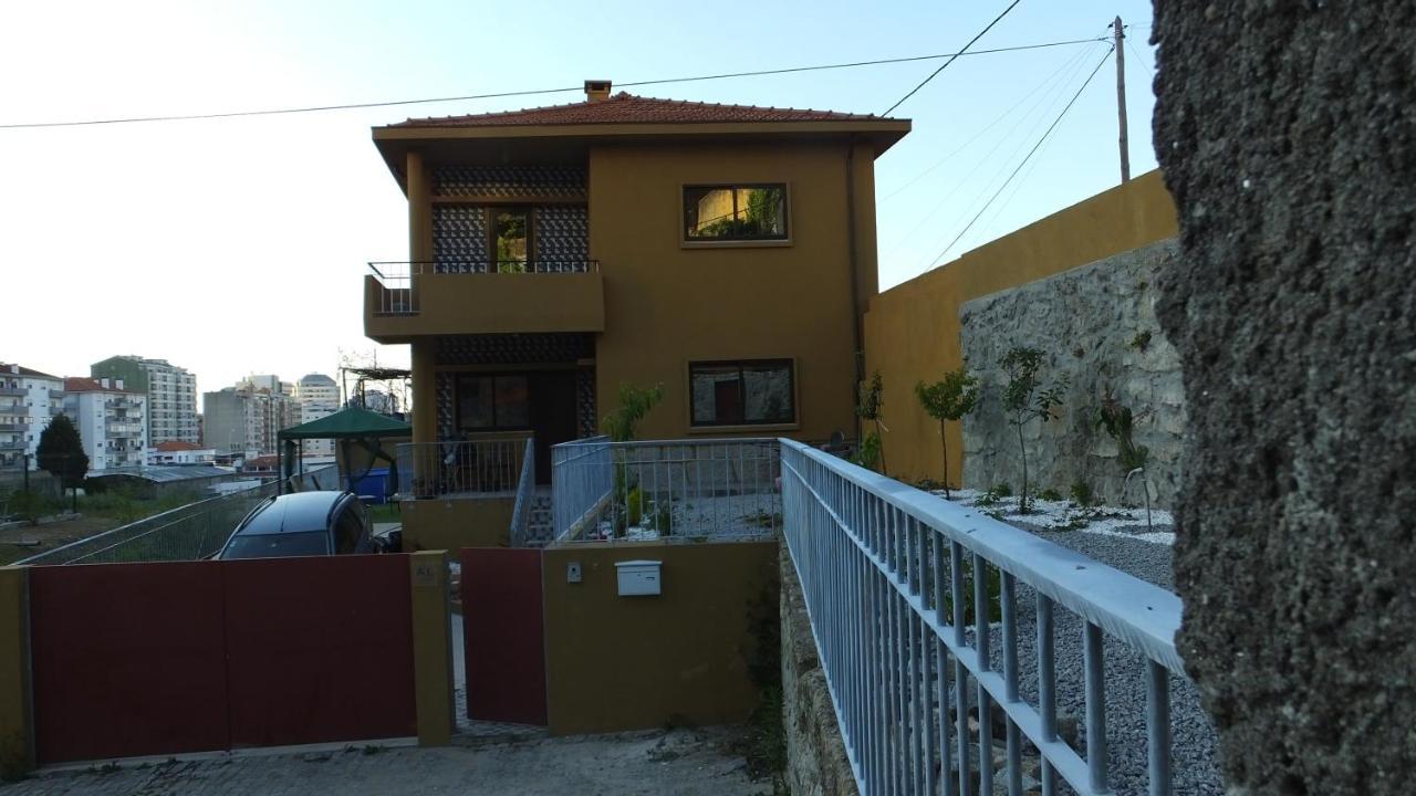 Oporto Glamour House Vila Nova de Gaia Extérieur photo
